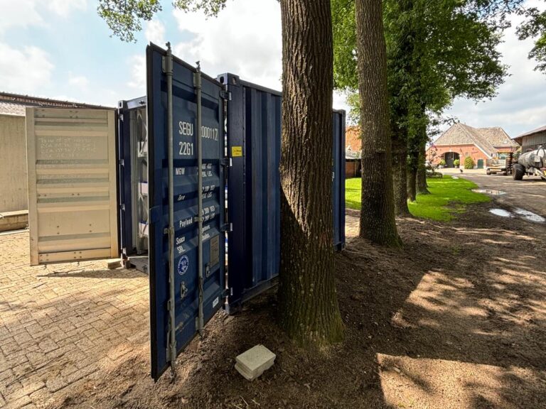 Prototype 4B Batterij van 4B-Energy