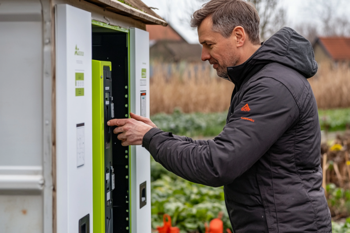 u1854581632_A_modern_farmer_interacting_with_the_doorhandle_a_d5ad0667-3907-4008-b041-c26ff4d91027_1